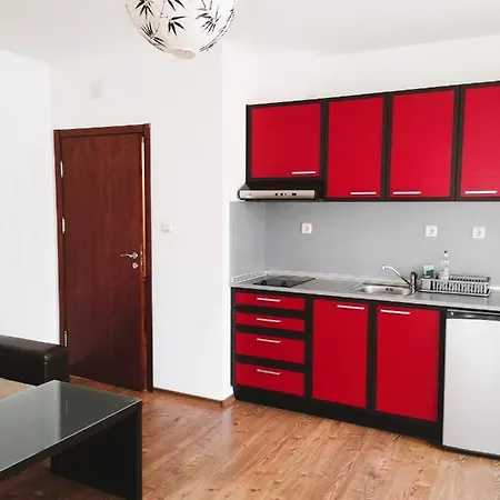 Siana 2 Apartament Sveti Vlas