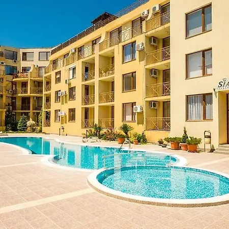 Siana 2 Διαμέρισμα