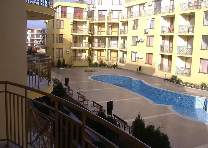 Διαμέρισμα Siana 2 Sveti Vlas