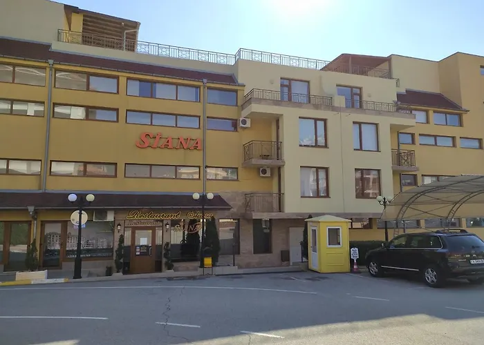 Siana 2 Sveti Vlas