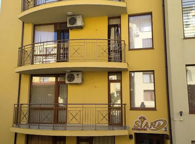 Siana 2 Lejlighed Sveti Vlas